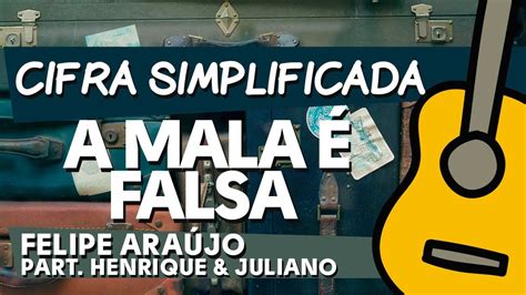 a mala deles|A Mala é Falsa